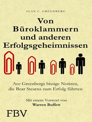 cover image of Von Büroklammern und anderen Erfolgsgeheimnissen